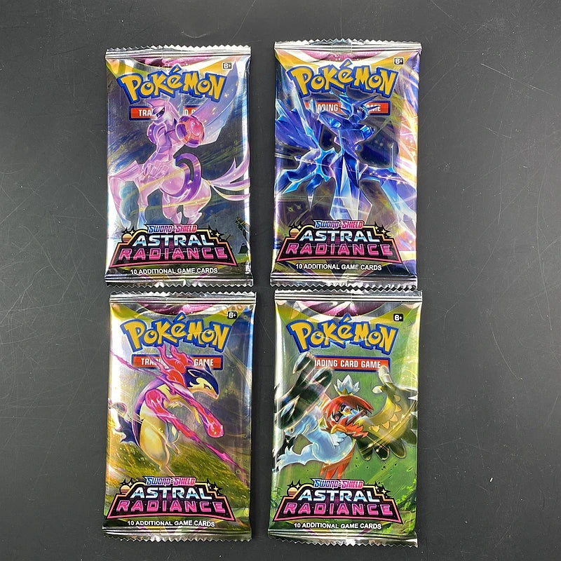 10/20Pcs Pokemon Cards Sun & Moon Lost Thunder English Trading Card Game Evolutions Booster Collectible Kids Toys Gift