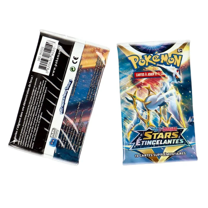 360Pcs French Pokémon TCG:Sword & Shield Lost Origin Booster Box Pokemon card 36 Pack Box